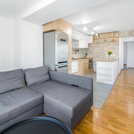 Exclusive Apartment Studentski Grad Sofya Dış mekan fotoğraf
