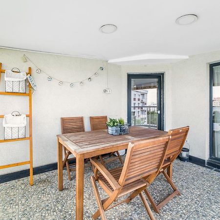 Exclusive Apartment Studentski Grad Sofya Dış mekan fotoğraf
