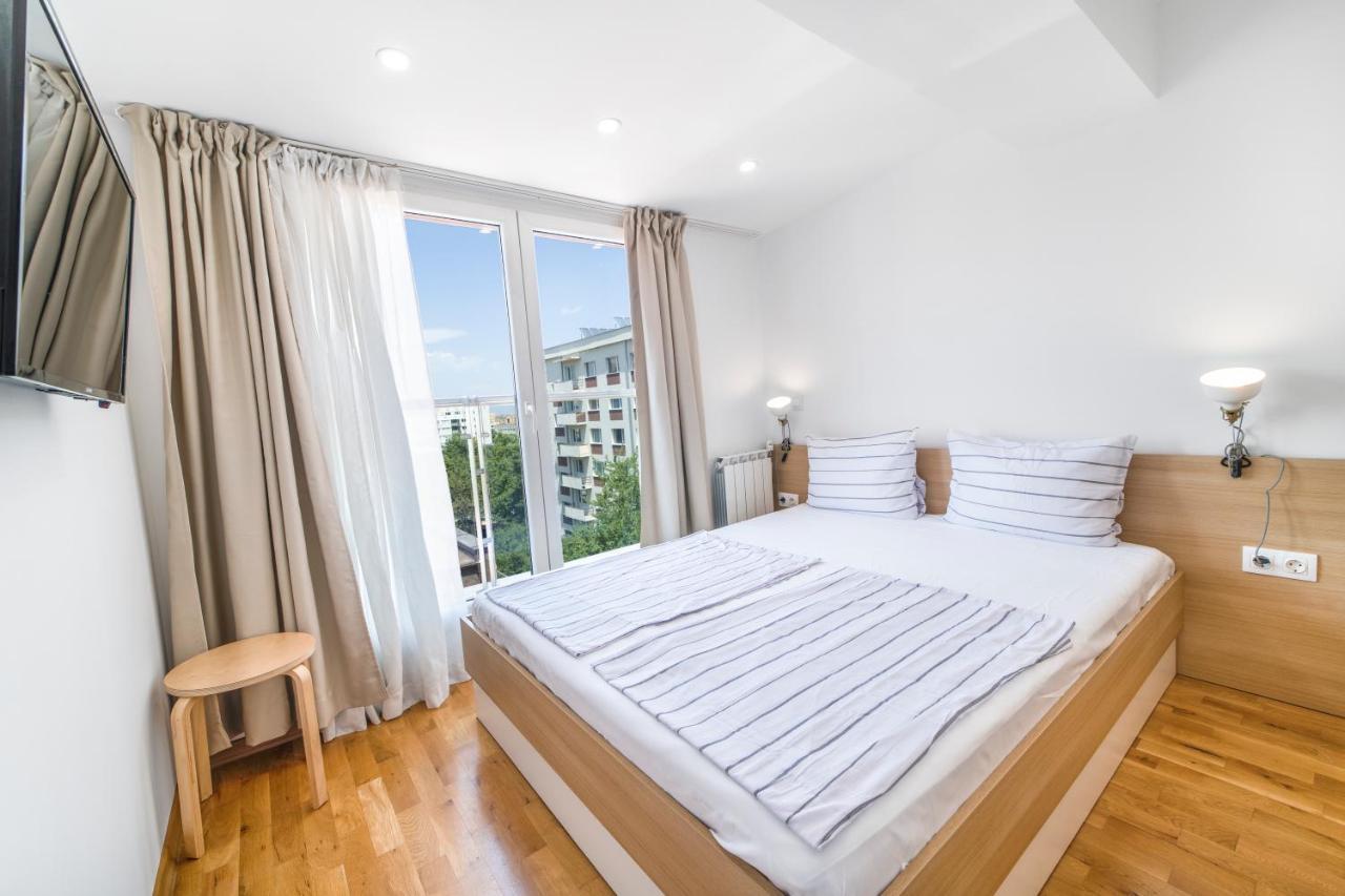 Exclusive Apartment Studentski Grad Sofya Dış mekan fotoğraf