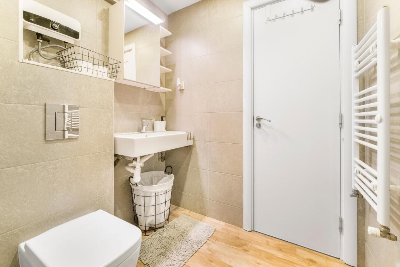 Exclusive Apartment Studentski Grad Sofya Dış mekan fotoğraf