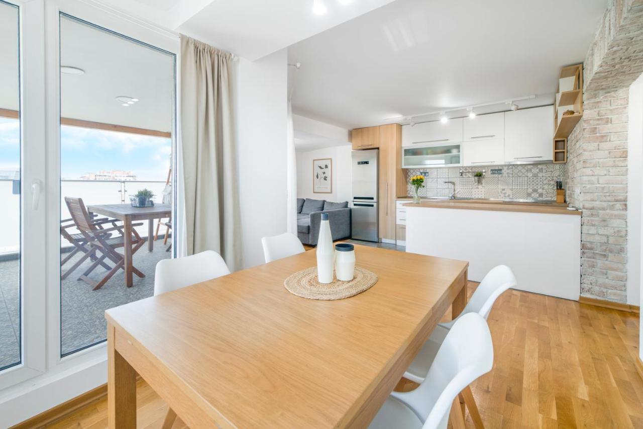 Exclusive Apartment Studentski Grad Sofya Dış mekan fotoğraf