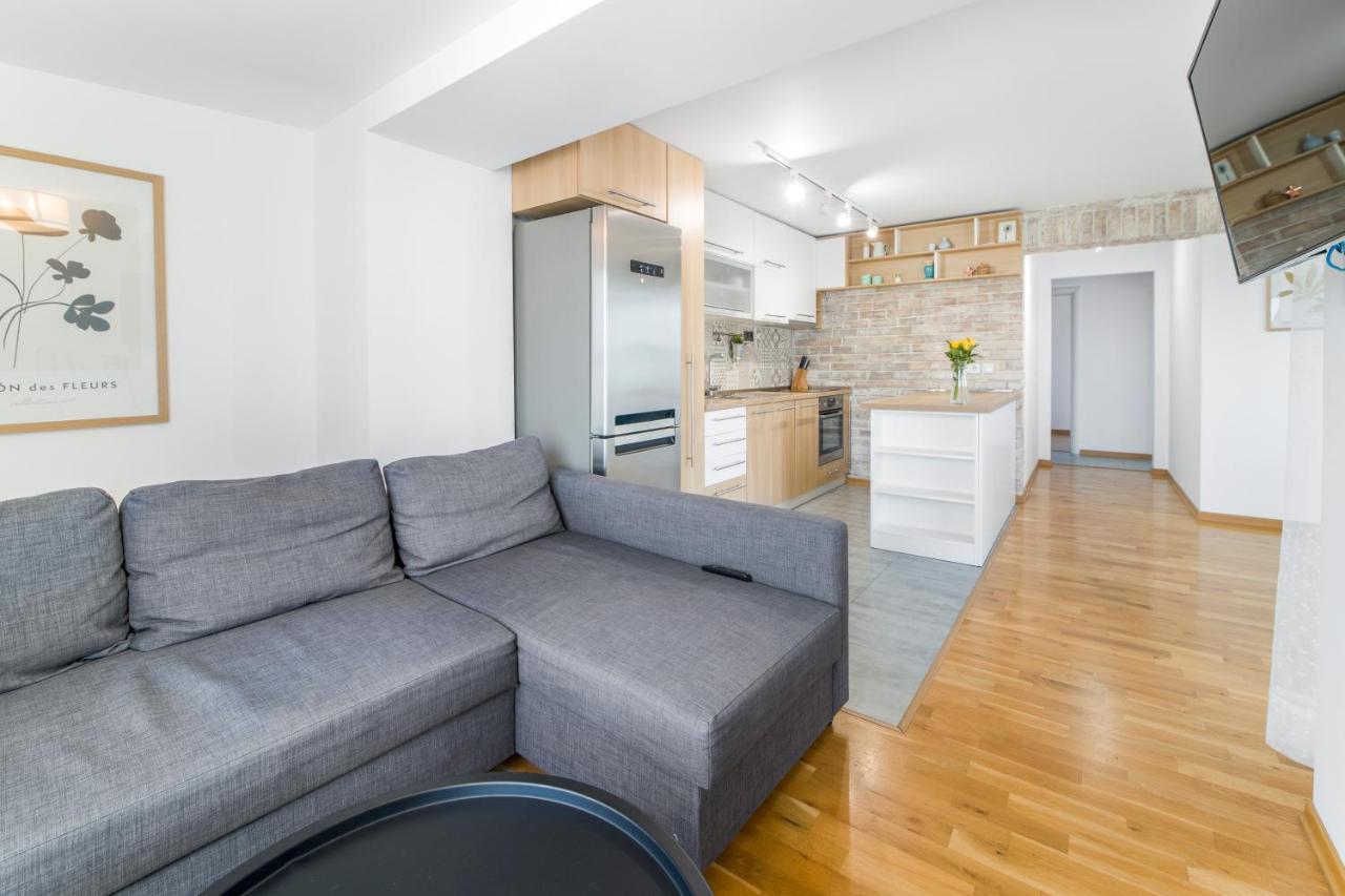 Exclusive Apartment Studentski Grad Sofya Dış mekan fotoğraf
