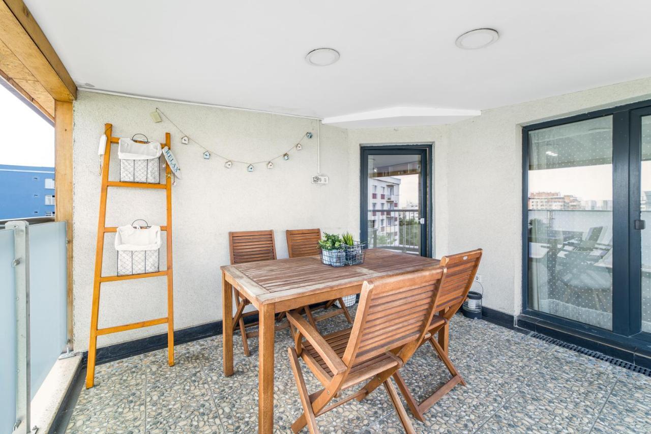 Exclusive Apartment Studentski Grad Sofya Dış mekan fotoğraf