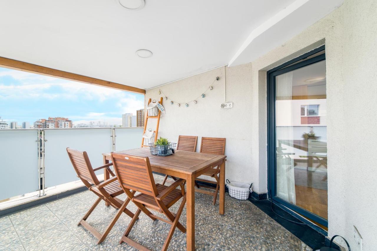 Exclusive Apartment Studentski Grad Sofya Dış mekan fotoğraf
