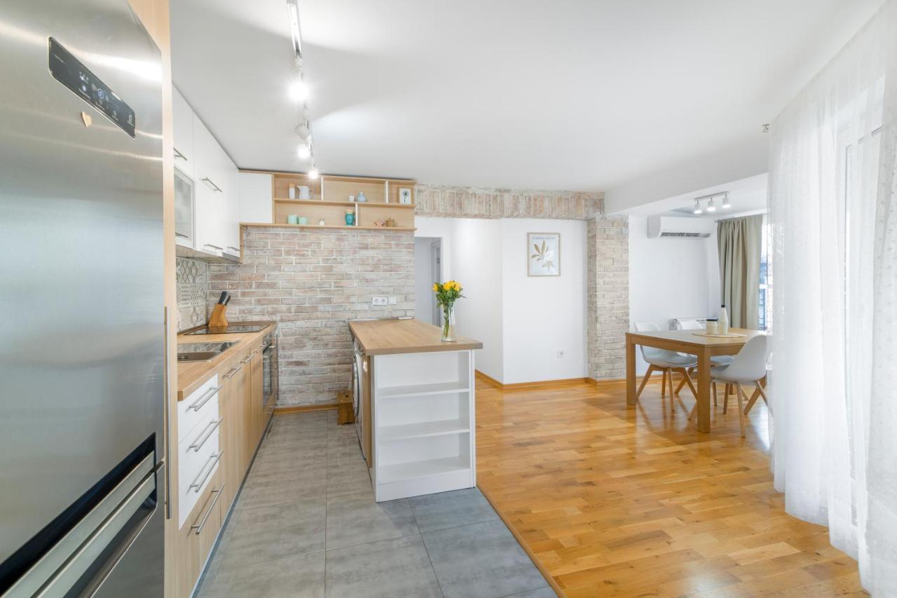 Exclusive Apartment Studentski Grad Sofya Dış mekan fotoğraf