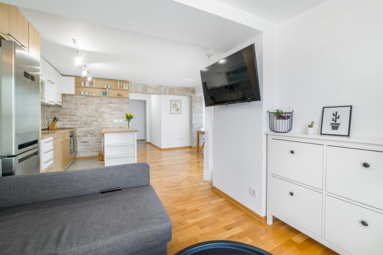 Exclusive Apartment Studentski Grad Sofya Dış mekan fotoğraf