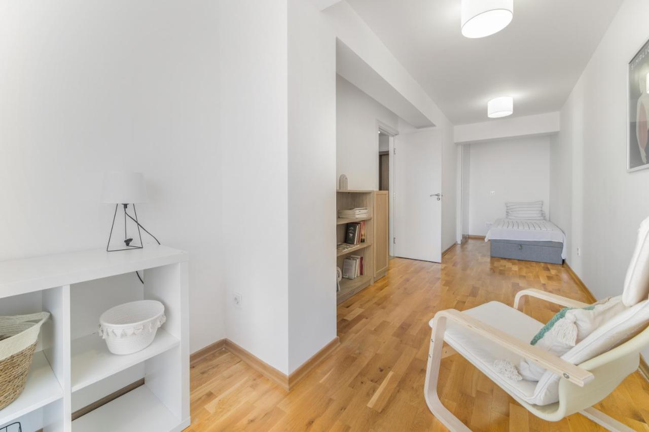 Exclusive Apartment Studentski Grad Sofya Dış mekan fotoğraf