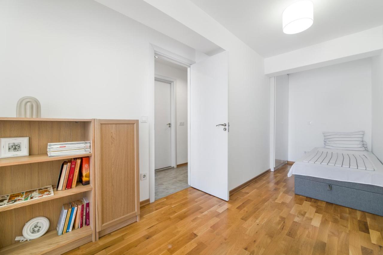 Exclusive Apartment Studentski Grad Sofya Dış mekan fotoğraf
